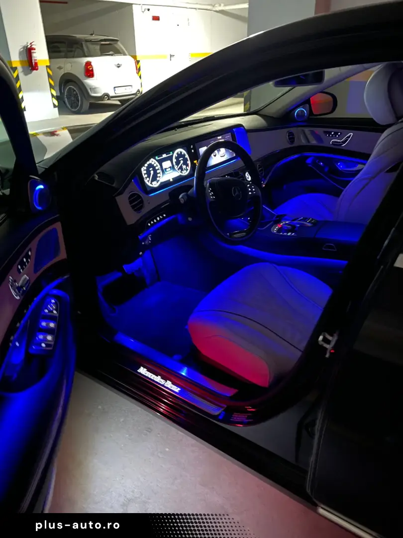 Mercedes-Benz S 500