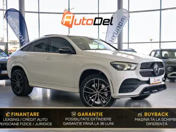 Mercedes-Benz GLE 350D 4MATIC COUPE