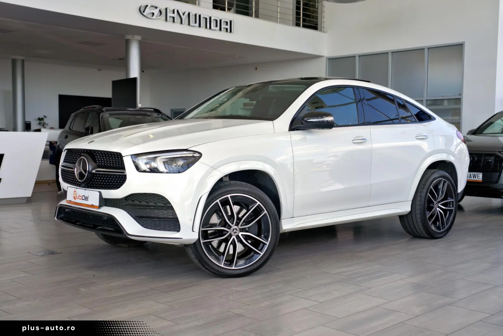 Mercedes-Benz GLE 350D 4MATIC COUPE