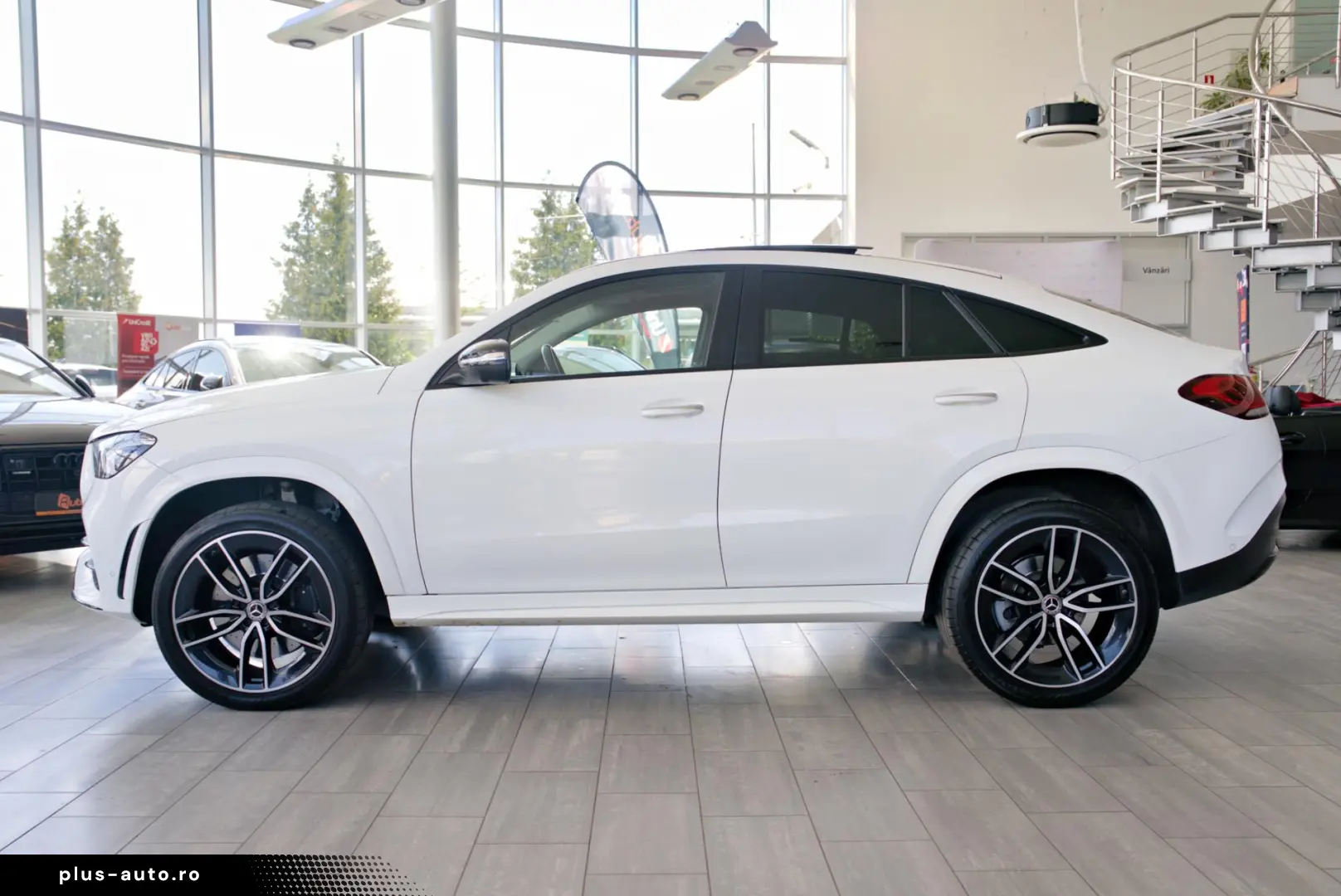 Mercedes-Benz GLE 350D 4MATIC COUPE