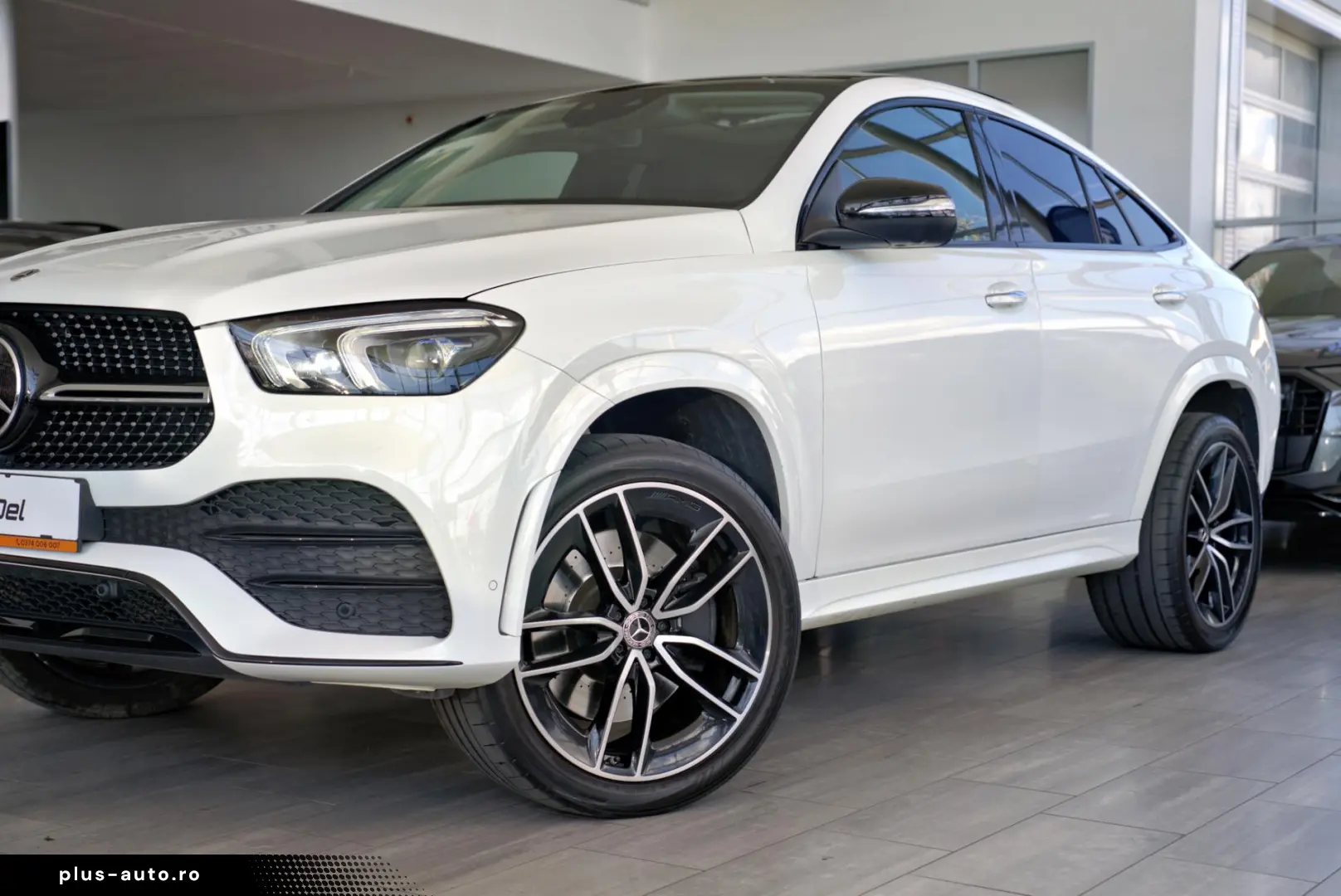 Mercedes-Benz GLE 350D 4MATIC COUPE