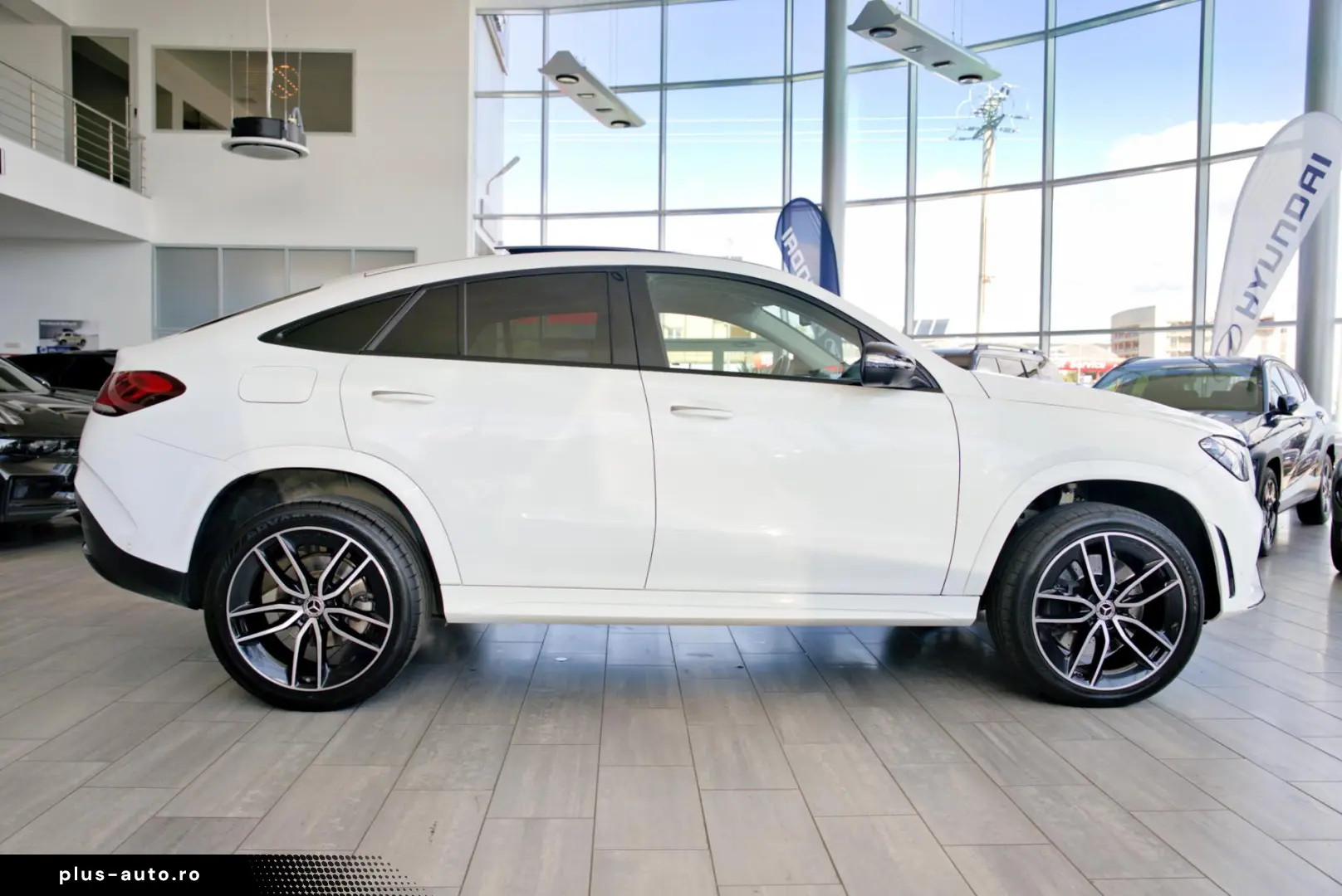 Mercedes-Benz GLE 350D 4MATIC COUPE