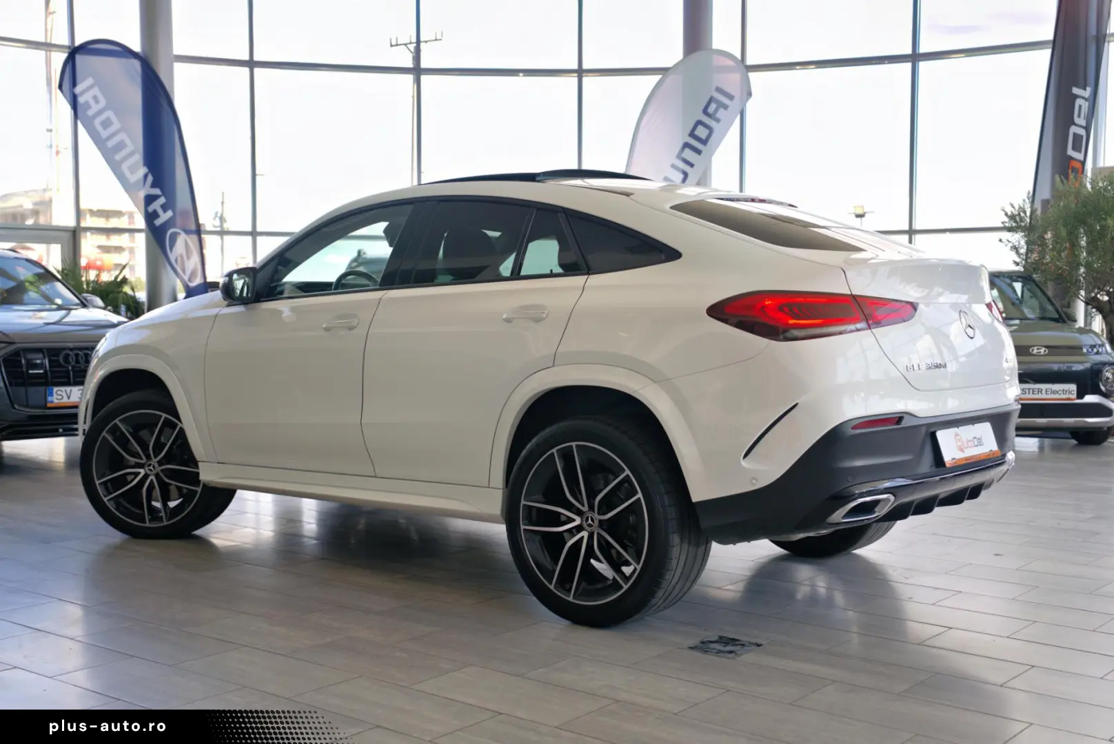 Mercedes-Benz GLE 350D 4MATIC COUPE