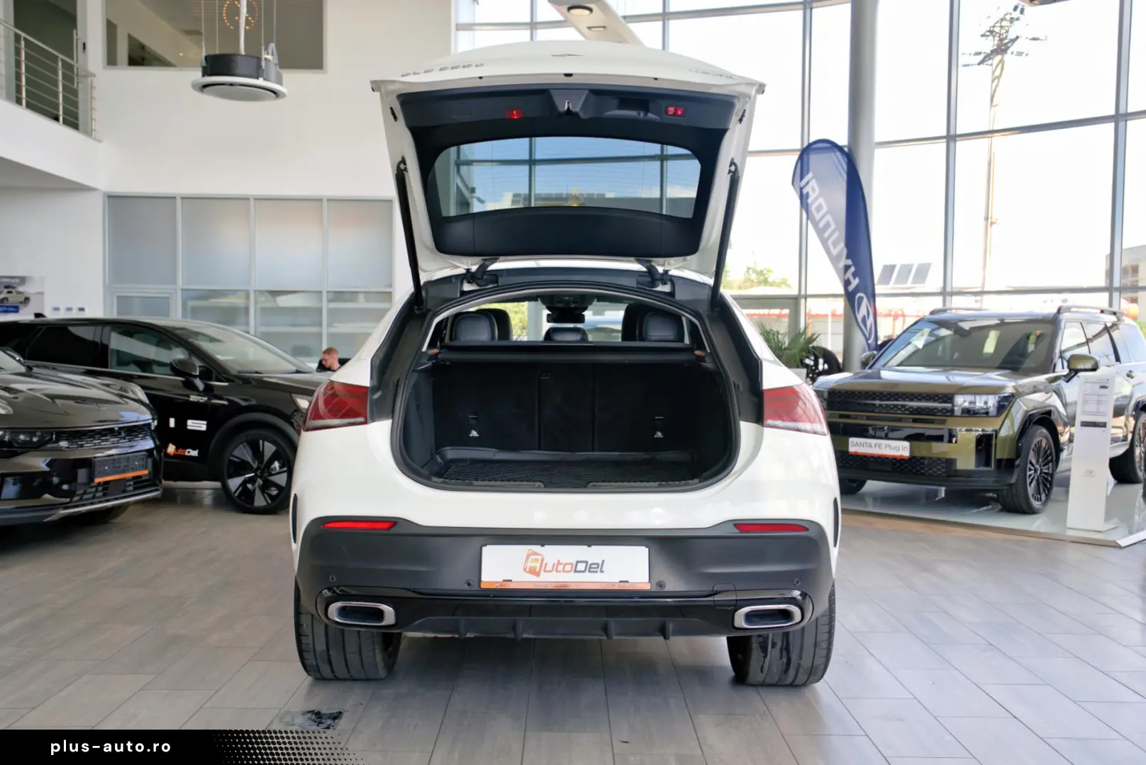 Mercedes-Benz GLE 350D 4MATIC COUPE