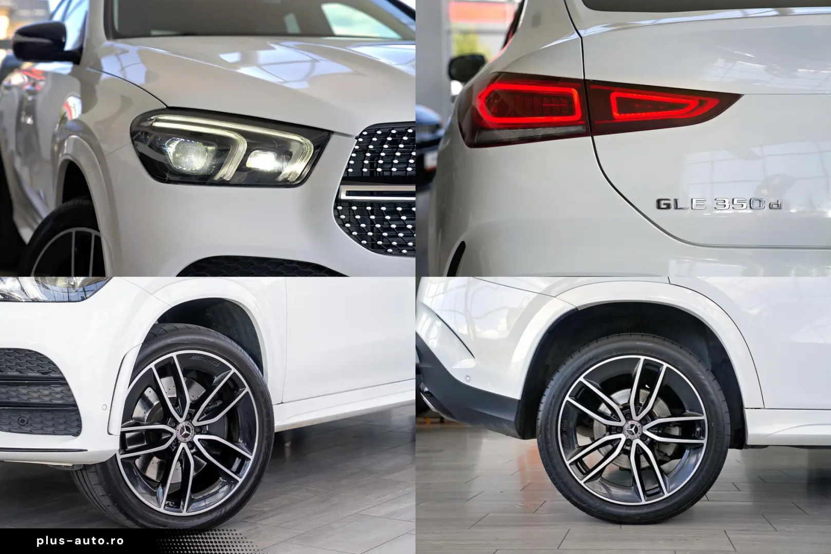 Mercedes-Benz GLE 350D 4MATIC COUPE