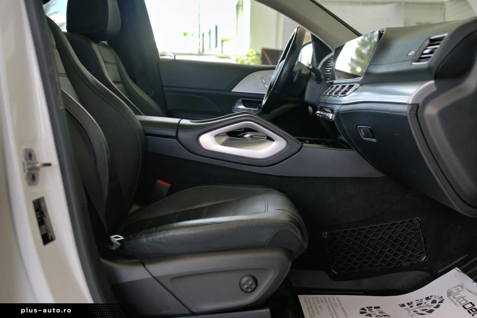 Mercedes-Benz GLE 350D 4MATIC COUPE