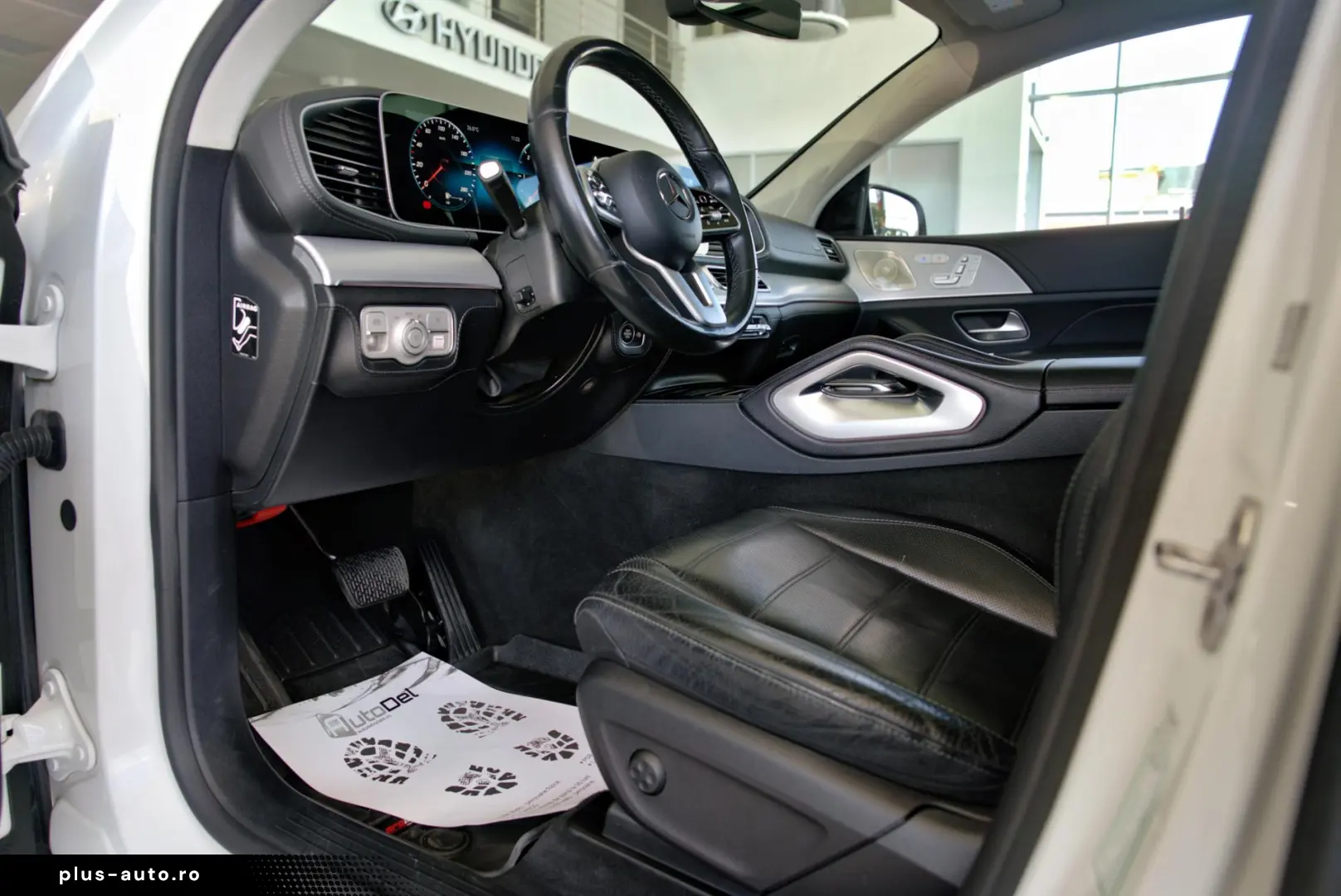 Mercedes-Benz GLE 350D 4MATIC COUPE