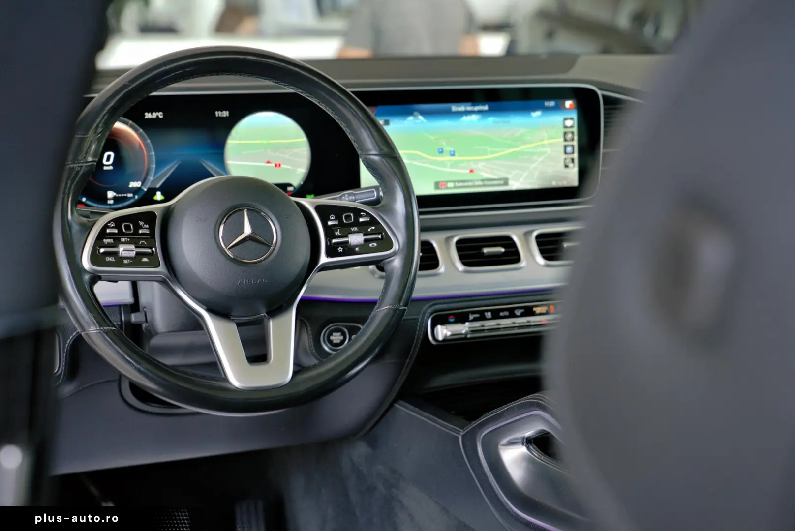 Mercedes-Benz GLE 350D 4MATIC COUPE