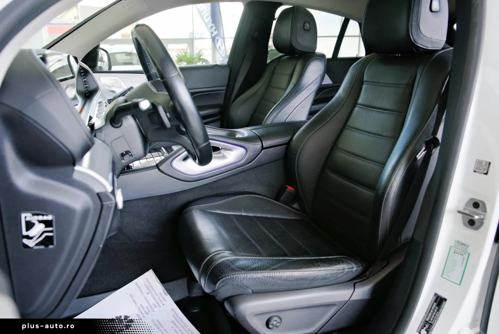 Mercedes-Benz GLE 350D 4MATIC COUPE