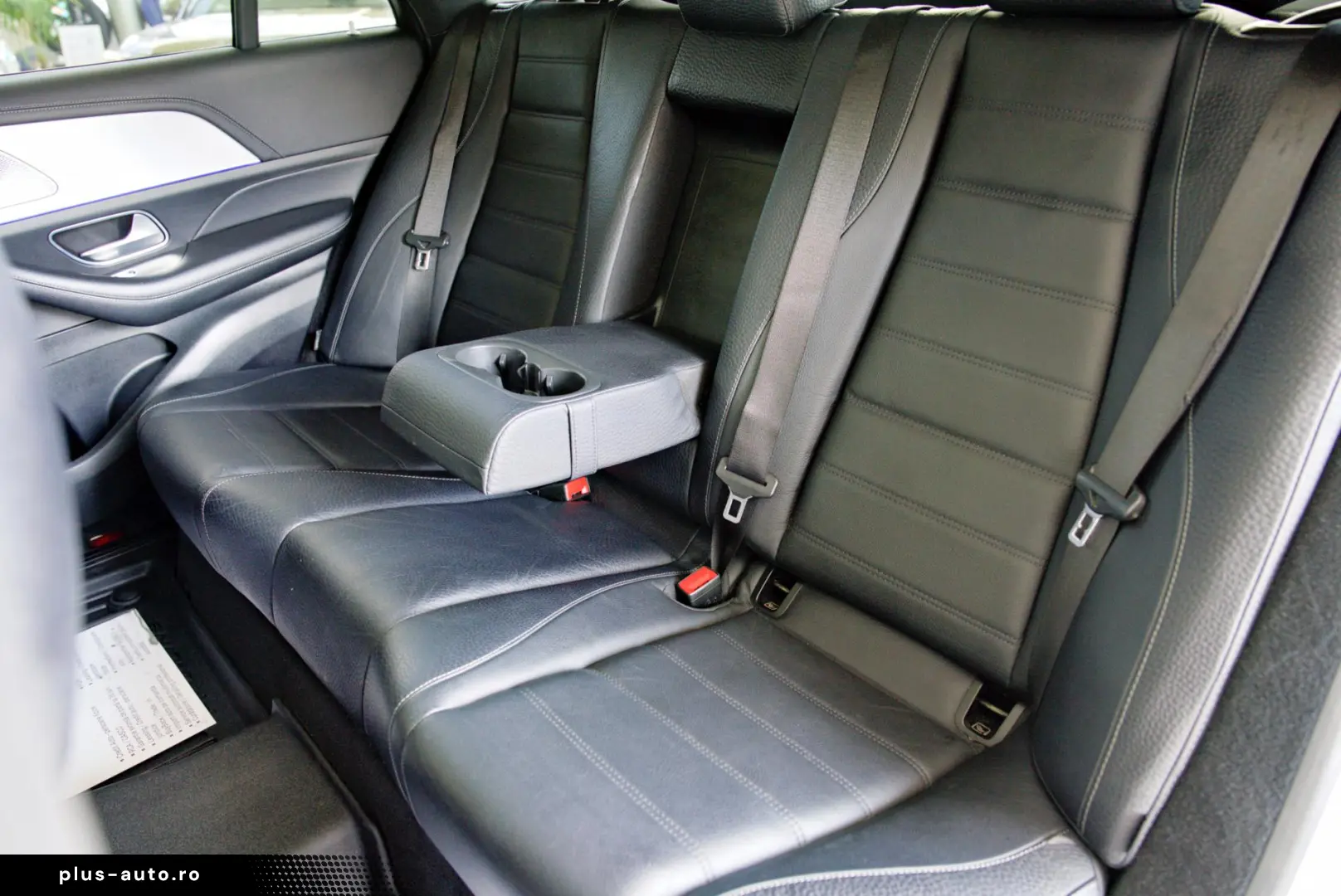 Mercedes-Benz GLE 350D 4MATIC COUPE