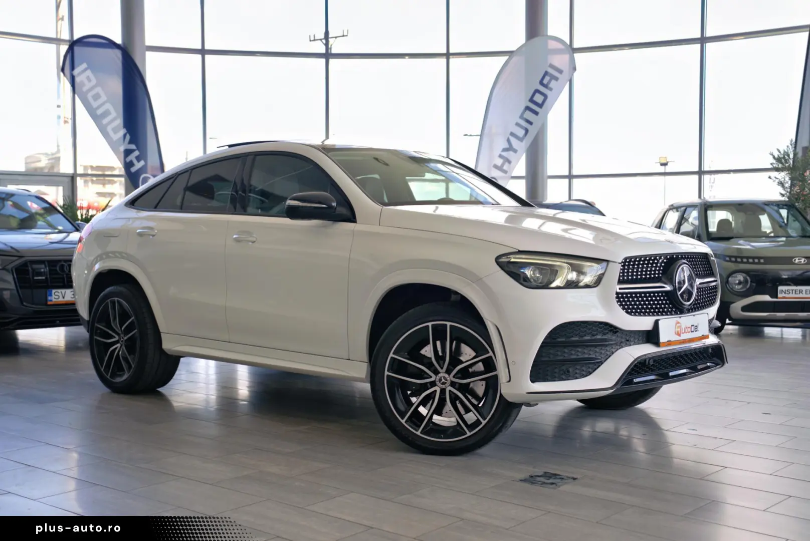 Mercedes-Benz GLE 350D 4MATIC COUPE