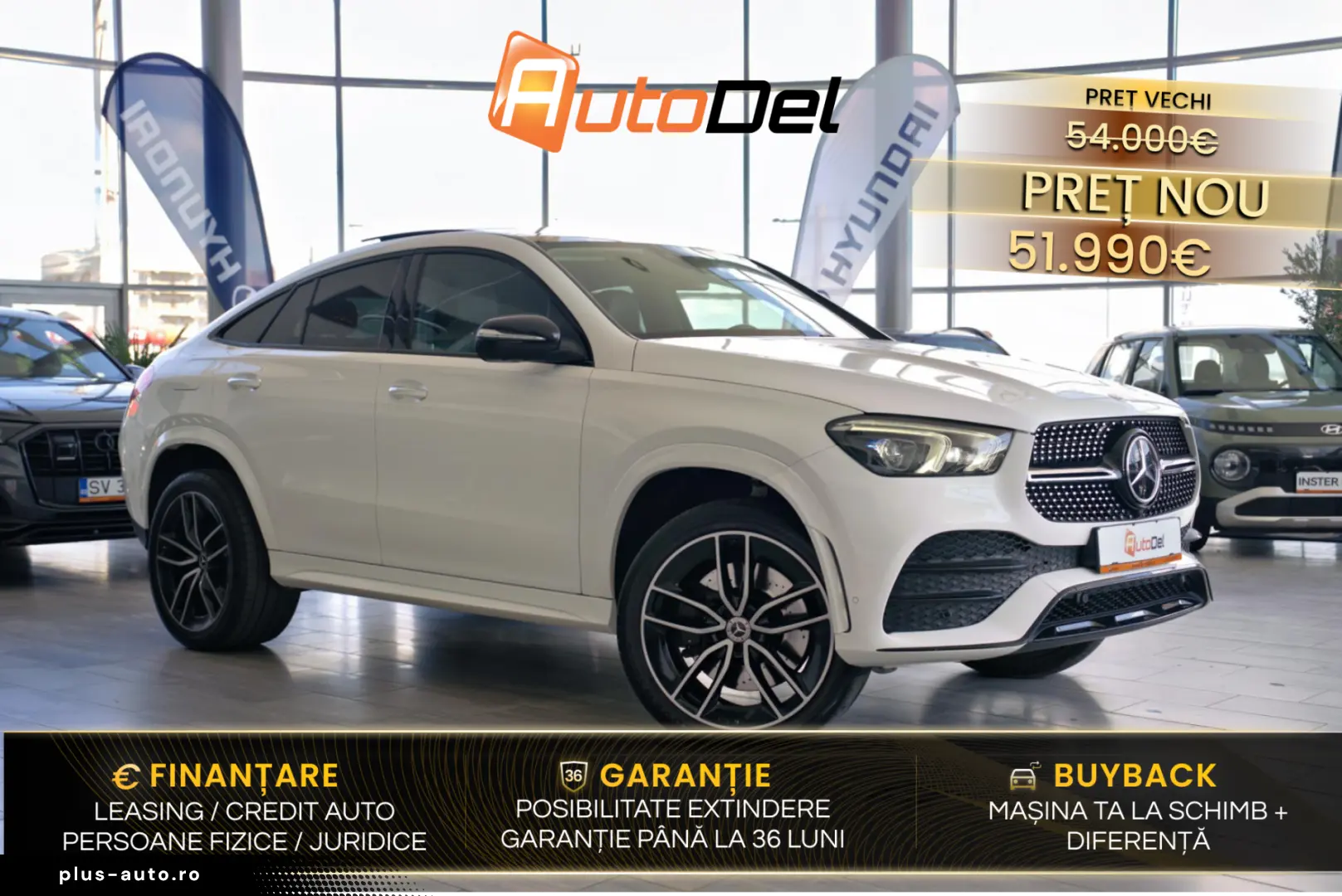 Mercedes-Benz GLE Coupe 350D 4MATIC COUPE