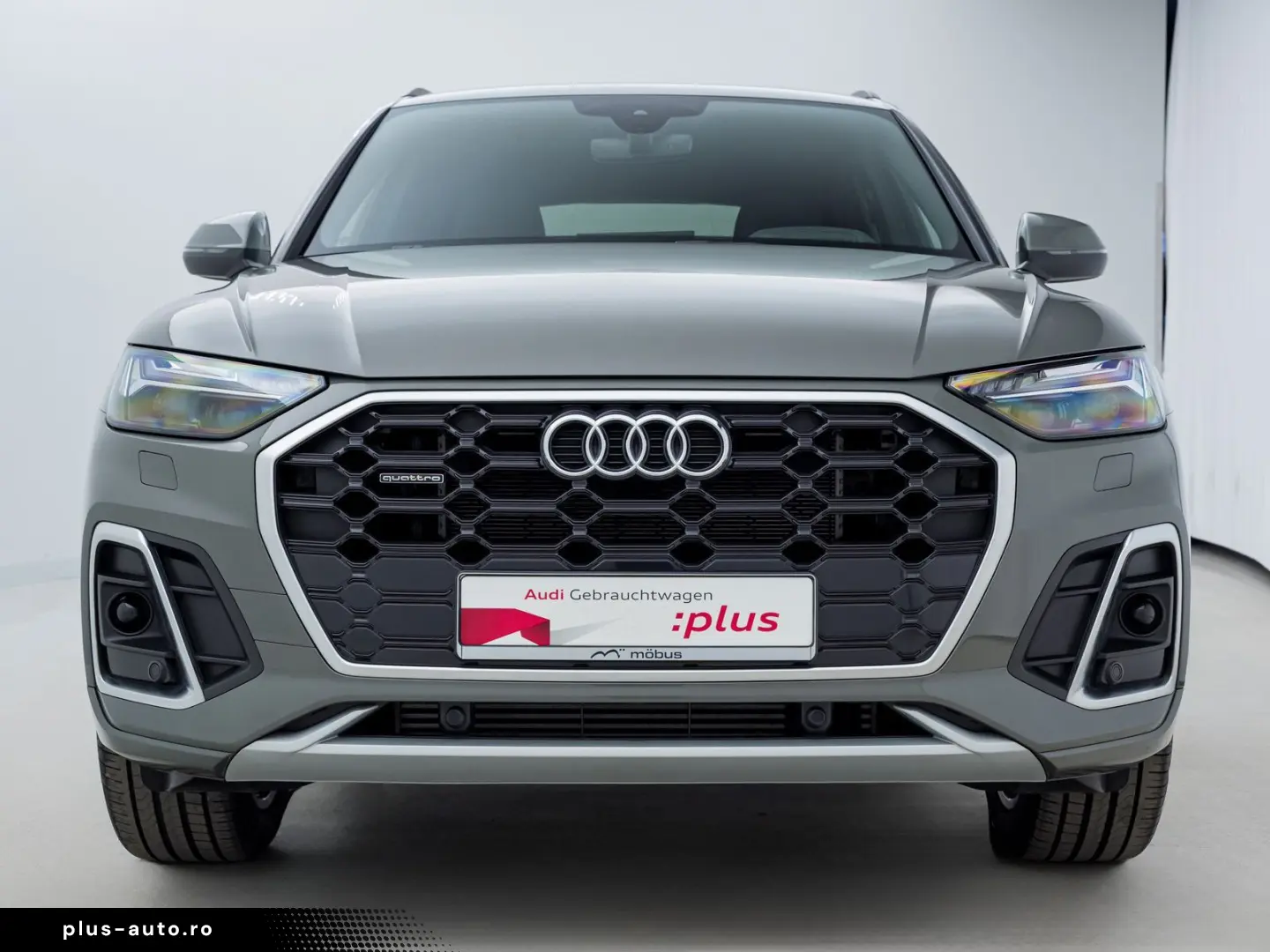 AUDI Q5 50 TFSI e S-LINE MATRIX