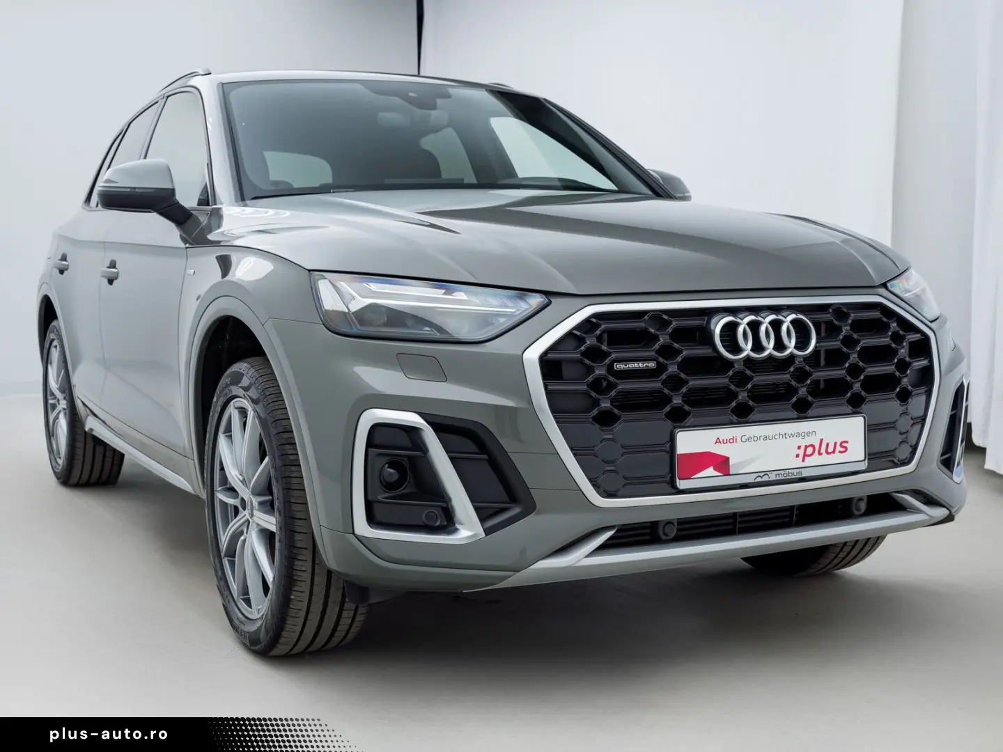 AUDI Q5 50 TFSI e S-LINE MATRIX