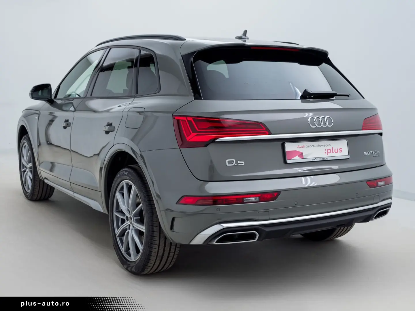 AUDI Q5 50 TFSI e S-LINE MATRIX