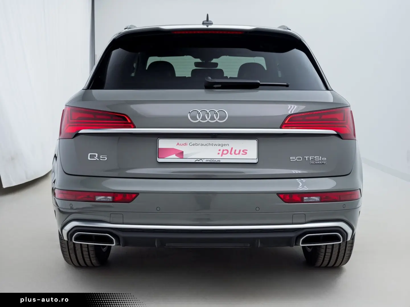 AUDI Q5 50 TFSI e S-LINE MATRIX