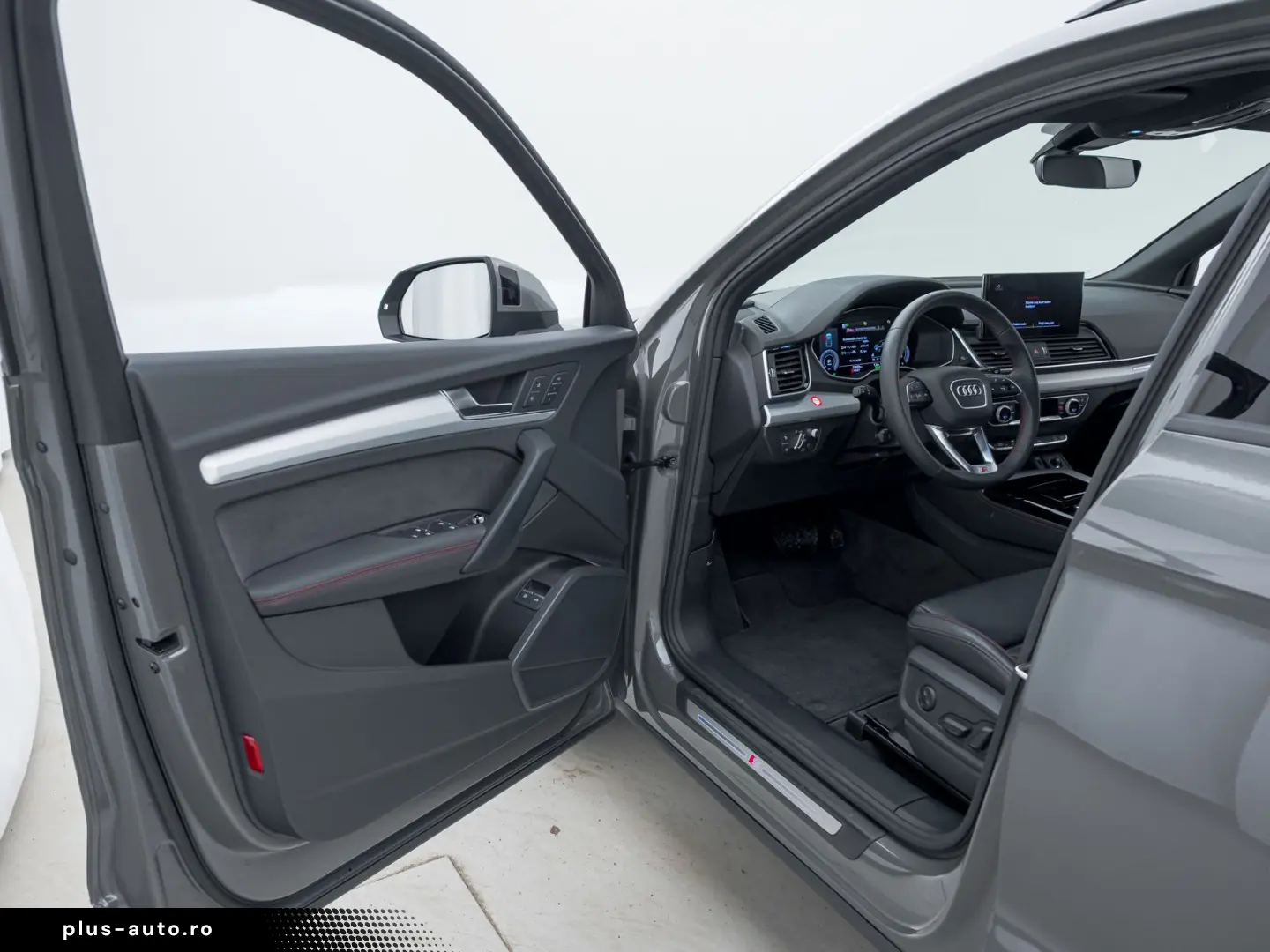 AUDI Q5 50 TFSI e S-LINE MATRIX