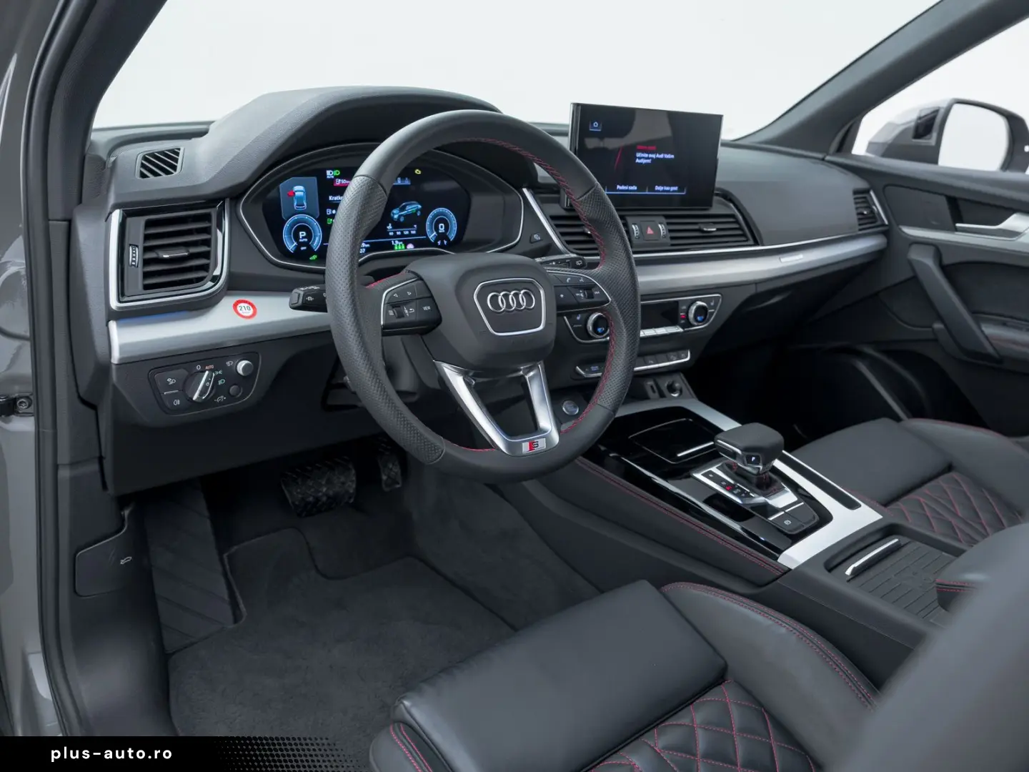 AUDI Q5 50 TFSI e S-LINE MATRIX