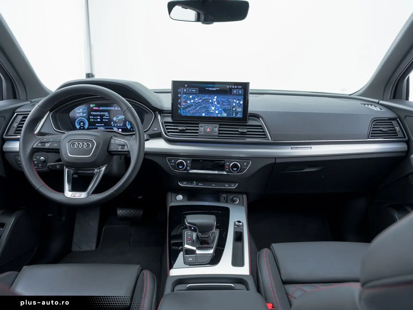 AUDI Q5 50 TFSI e S-LINE MATRIX