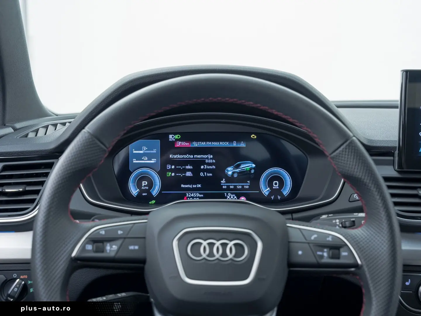 AUDI Q5 50 TFSI e S-LINE MATRIX