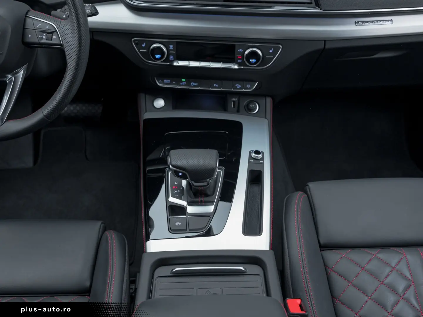 AUDI Q5 50 TFSI e S-LINE MATRIX