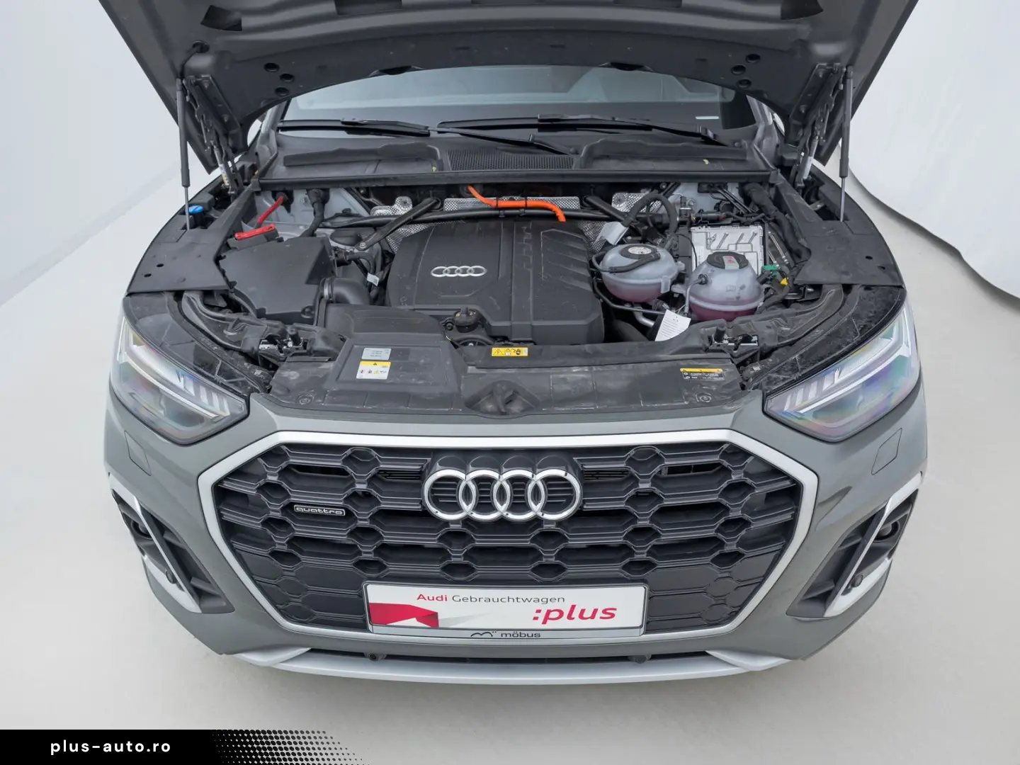 AUDI Q5 50 TFSI e S-LINE MATRIX