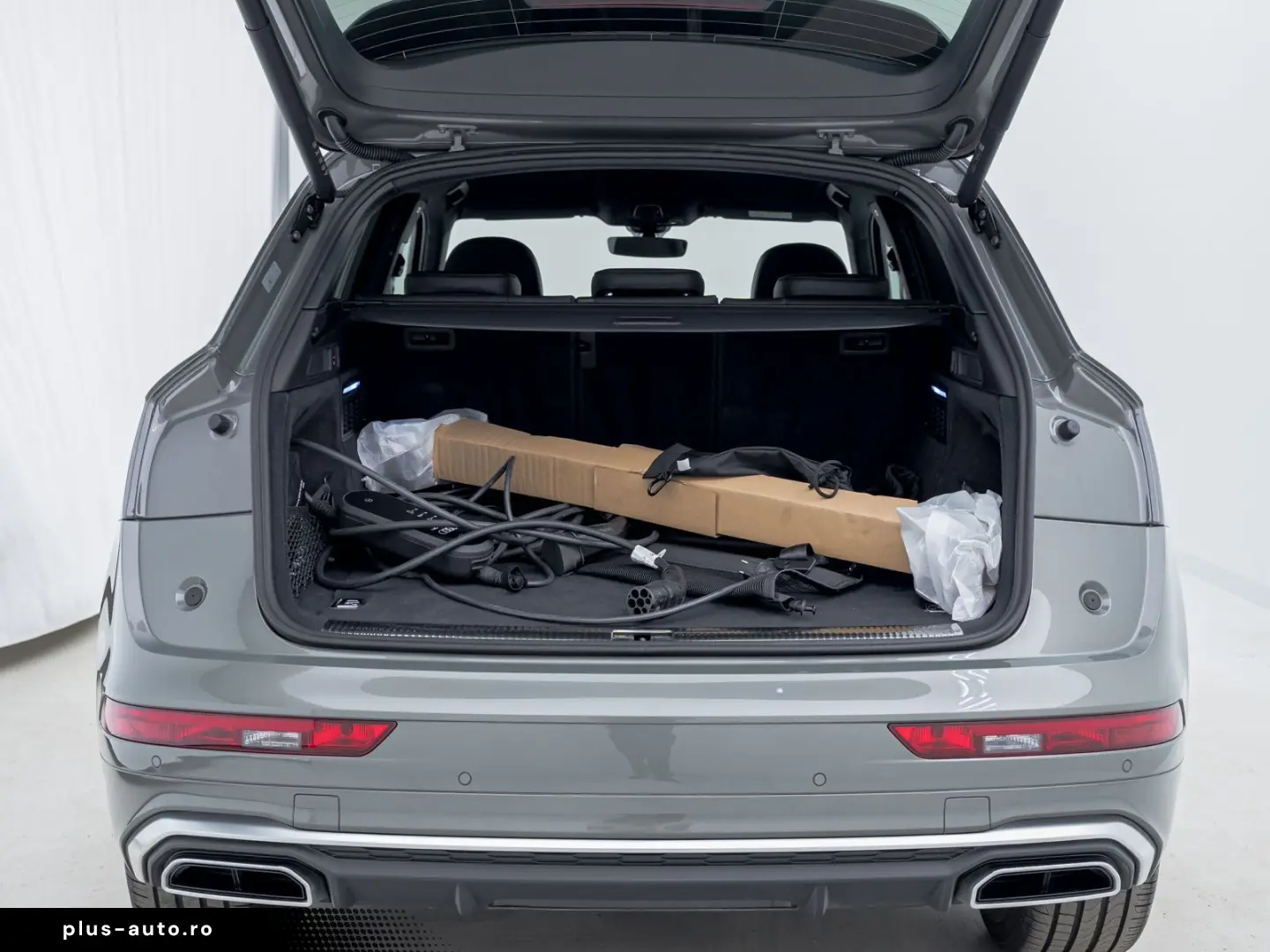 AUDI Q5 50 TFSI e S-LINE MATRIX