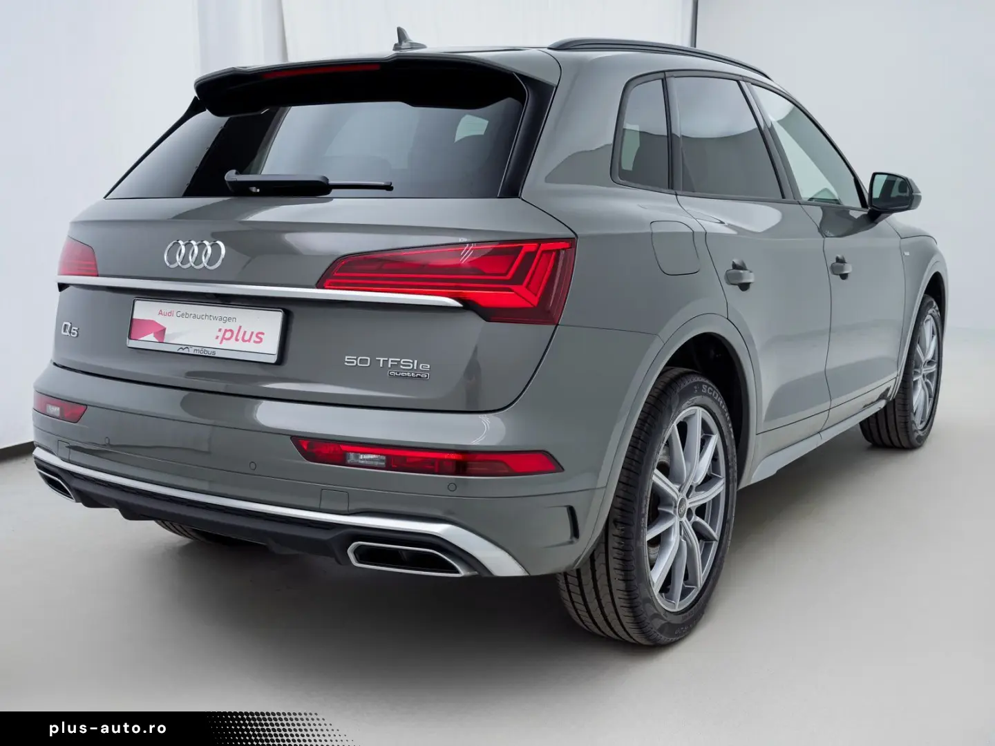 AUDI Q5 50 TFSI e S-LINE MATRIX