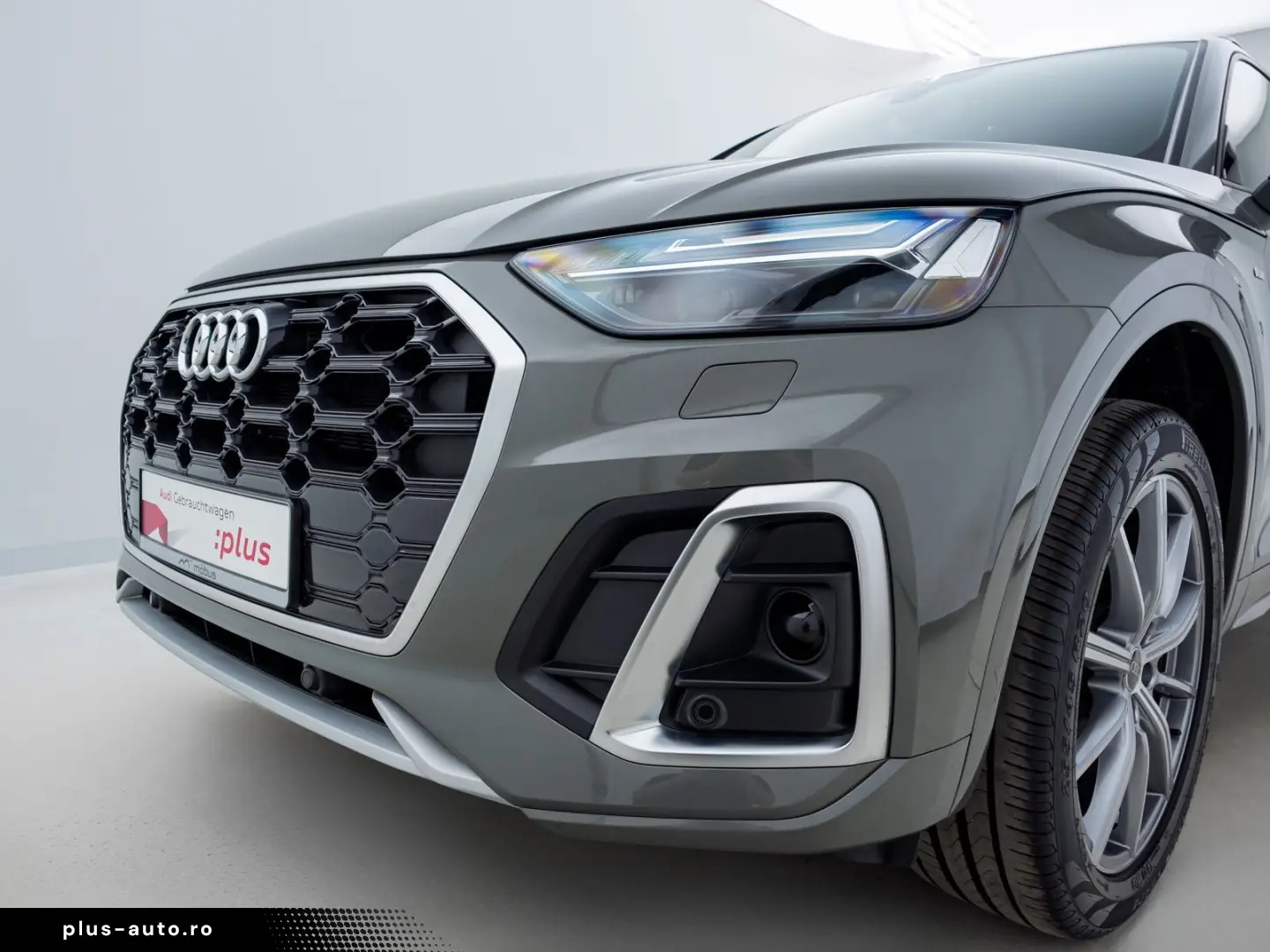 AUDI Q5 50 TFSI e S-LINE MATRIX