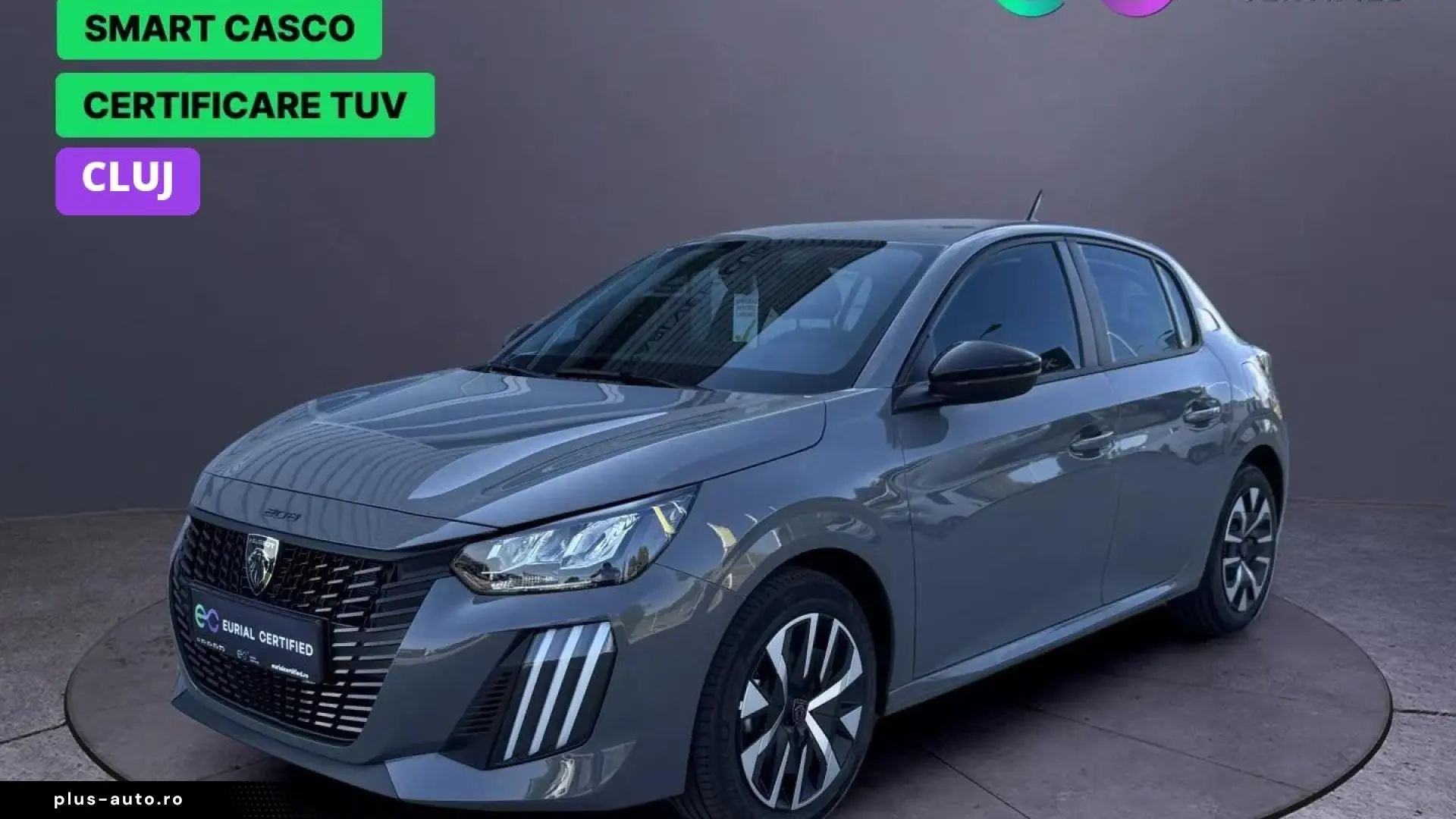 Peugeot 208 1.2 PureTech Turbo 100CP S&S STYLE
