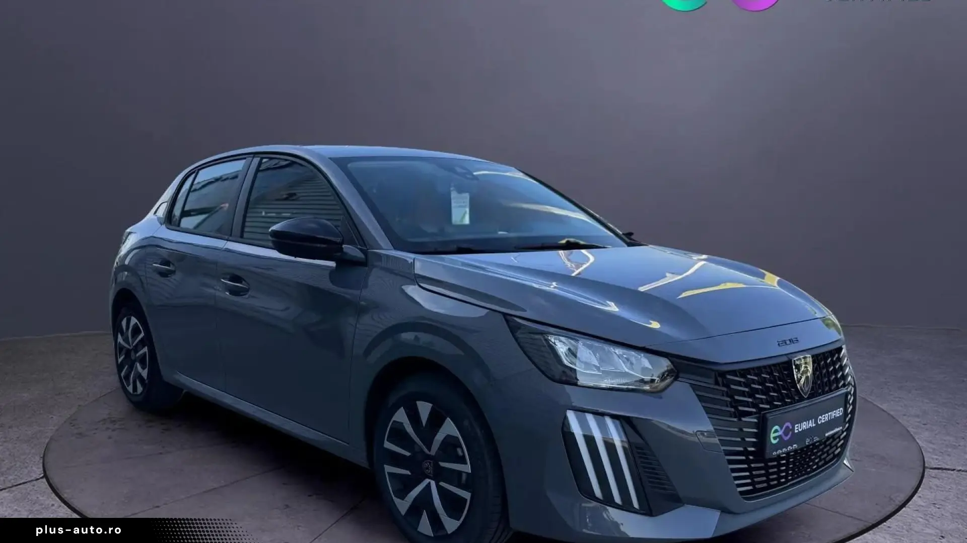 Peugeot 208 1.2 PureTech Turbo 100CP S&S STYLE