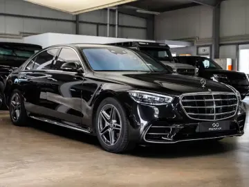 Mercedes-Benz S 450 4M Long   AMG Line