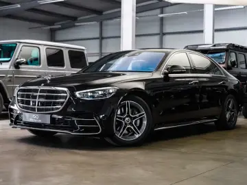 Mercedes-Benz S 450 4M Long   AMG Line