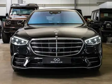 Mercedes-Benz S 450 4M Long   AMG Line