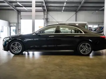 Mercedes-Benz S 450 4M Long   AMG Line