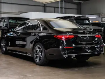 Mercedes-Benz S 450 4M Long   AMG Line