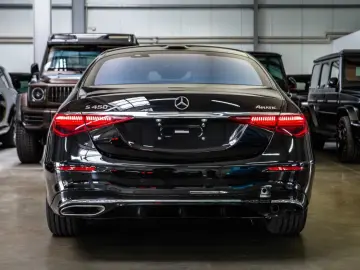 Mercedes-Benz S 450 4M Long   AMG Line