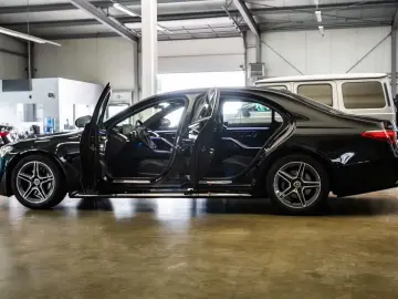 Mercedes-Benz S 450 4M Long   AMG Line