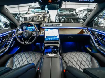 Mercedes-Benz S 450 4M Long   AMG Line