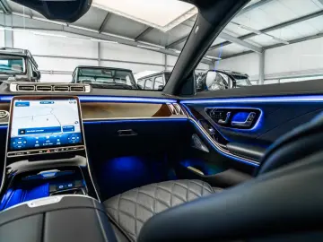 Mercedes-Benz S 450 4M Long   AMG Line