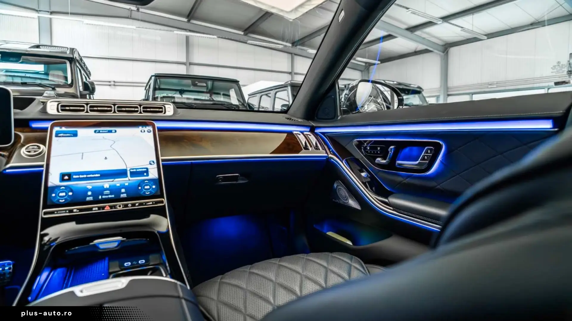 Mercedes-Benz S 450 4M Long   AMG Line