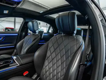Mercedes-Benz S 450 4M Long   AMG Line