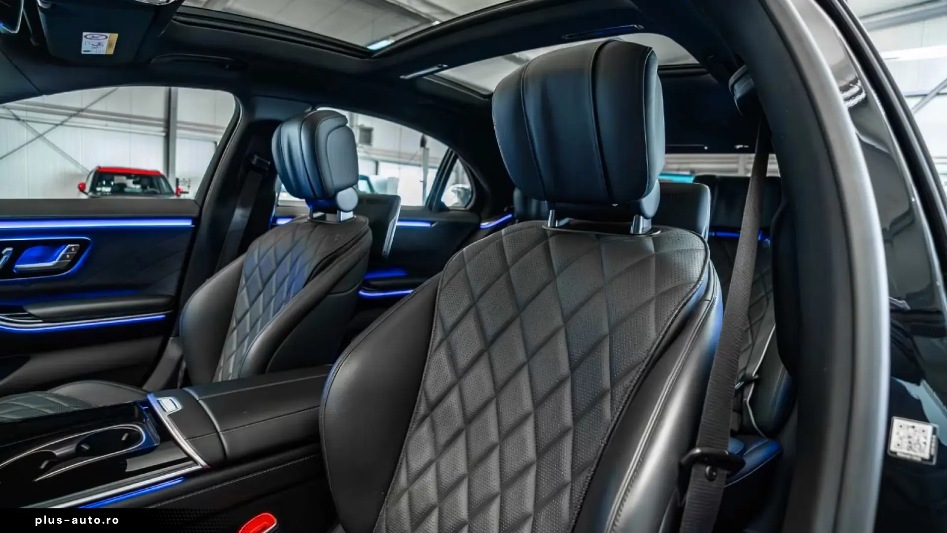 Mercedes-Benz S 450 4M Long   AMG Line