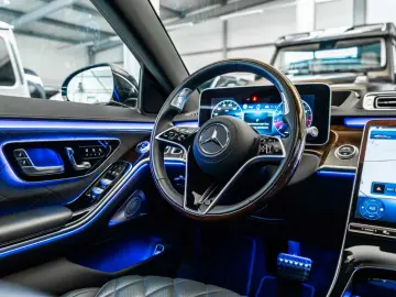 Mercedes-Benz S 450 4M Long   AMG Line