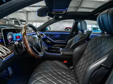 Mercedes-Benz S 450 4M Long   AMG Line