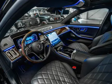 Mercedes-Benz S 450 4M Long   AMG Line