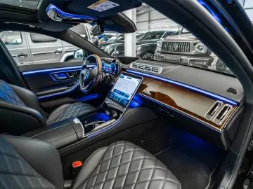 Mercedes-Benz S 450 4M Long   AMG Line