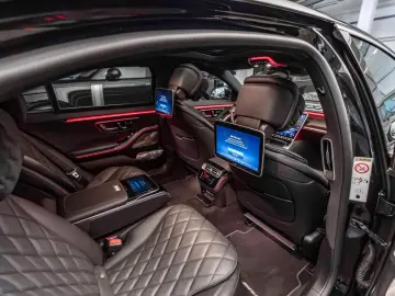 MERCEDES-BENZ S 350 d 4M Long   AMG Line