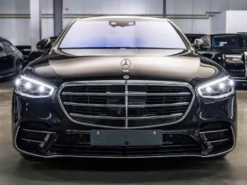 MERCEDES-BENZ S 350 d 4M Long   AMG Line