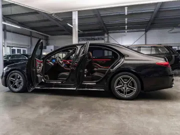 MERCEDES-BENZ S 350 d 4M Long   AMG Line
